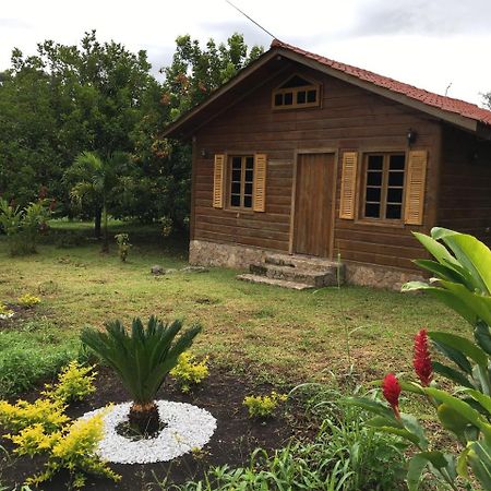 Hospedaje En El Lago San Pedro Sula Esterno foto